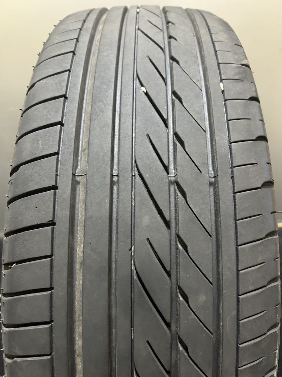 215/60R17 109/107R GOODYEAR/EAGLE♯1 NASCAR 22年製 FLEX DELF 17インチ 6.5J ＋38 139.7 6H 夏タイヤ 1本 ハイエース (2-D495)_画像5