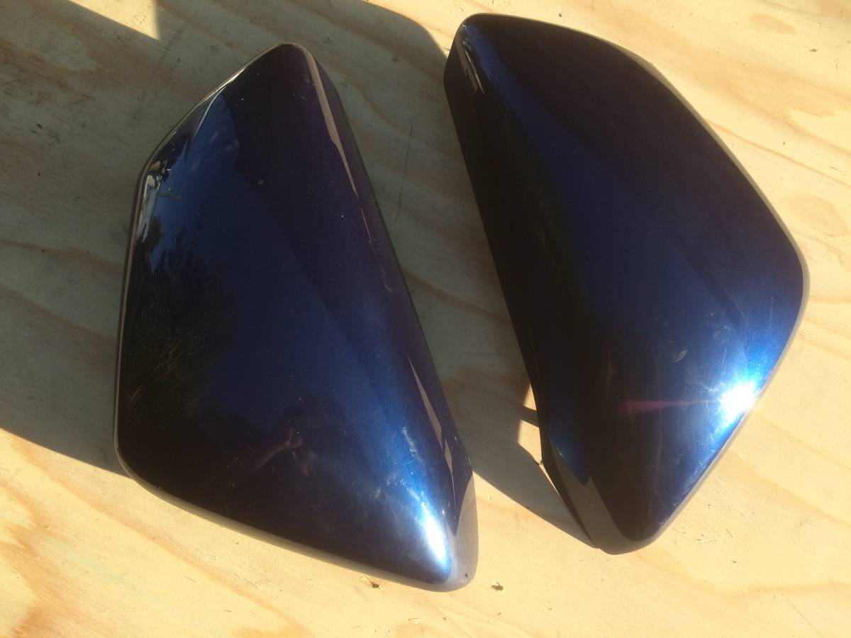  Triumph Thunderbird side cover left right 