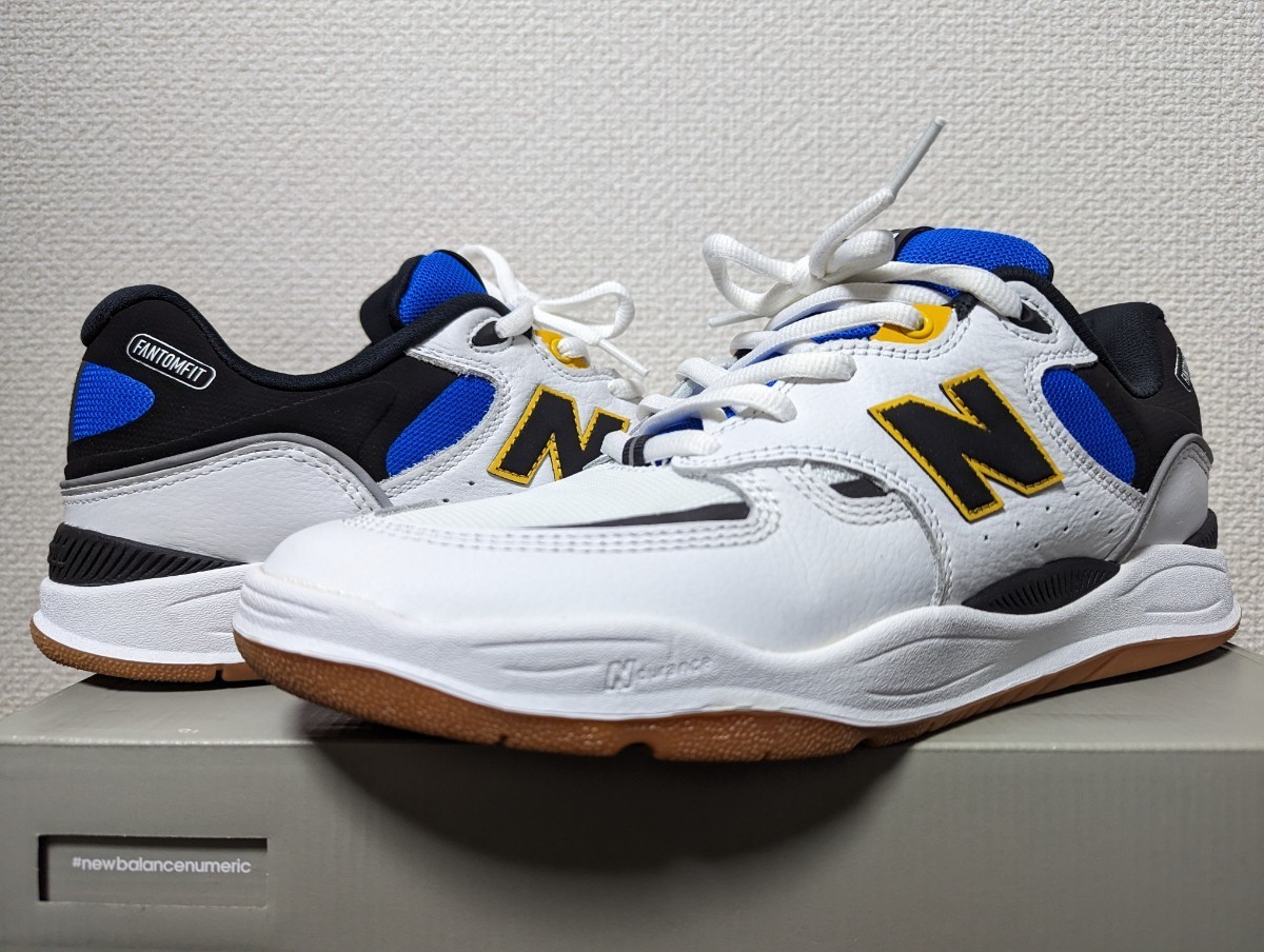 NEW BALANCE NUMERIC NM 1010 TIAGO 29cm US11 ニューバランス　チアゴ　skate SB