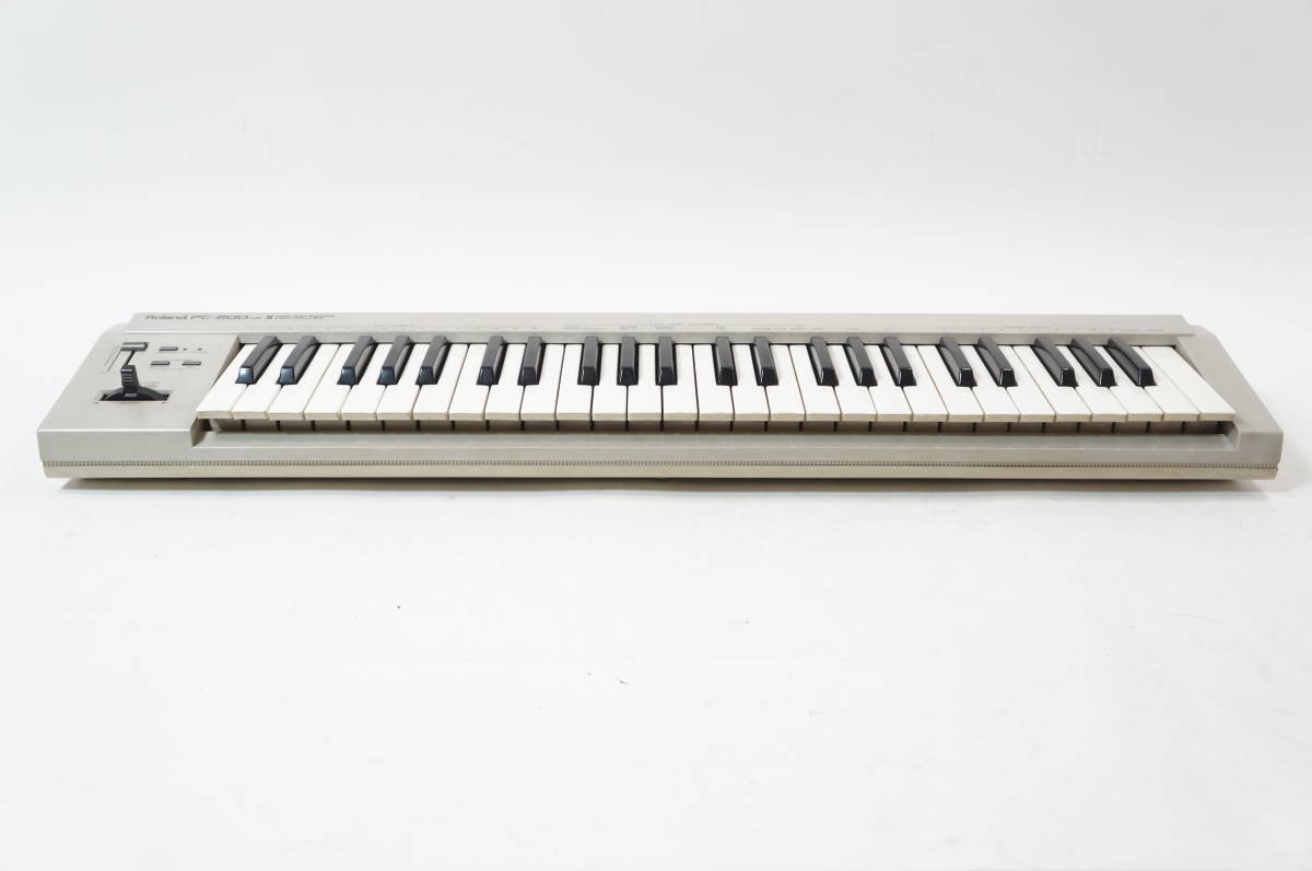 Roland PC-200 MK2 MIDI Keyboard Controller MIDIキーボード_画像5