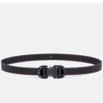 DIOR かもしだし レザーベルト正規品 DIOR かもしだし レザーベルト正規品