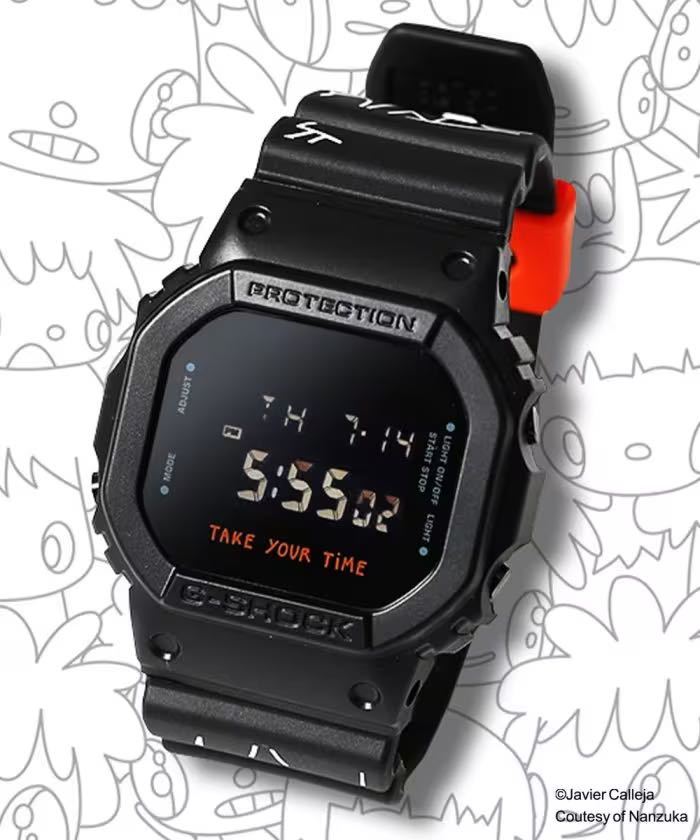 楽天最安値に挑戦】 カジェハ カシオ CASIO MODEL LIMITED 2G 別注G