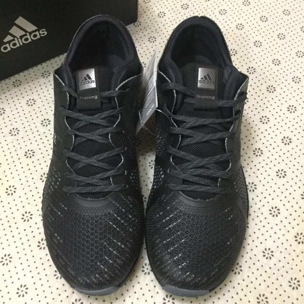 阿迪達斯New Adidas adidas Crazy Train Pro W女式交叉訓練鞋adidas CrazyTrain Pro W Shoes 24 原文:新品 アディダス adidas クレージートレーン プロ W レディース クロストレーニング シューズ adidas CrazyTrain Pro W スニーカー 靴 24