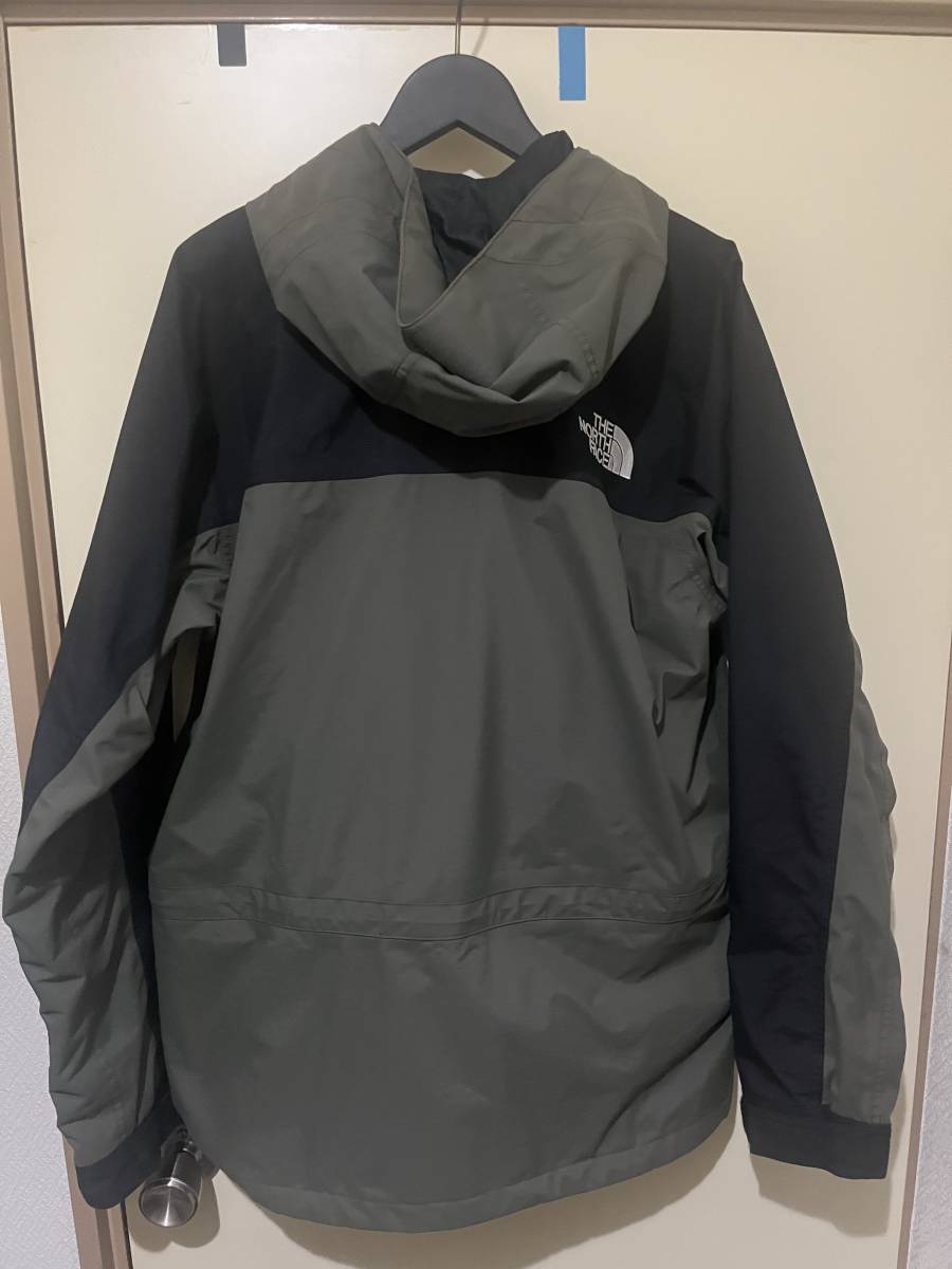 THE NORTH FACE マウンテンライトジャケット_画像2