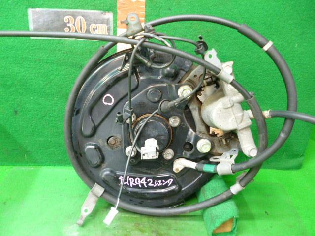 シエンタ DAA-NHP170G 左RナックルハブASSY 42450-20080_画像3