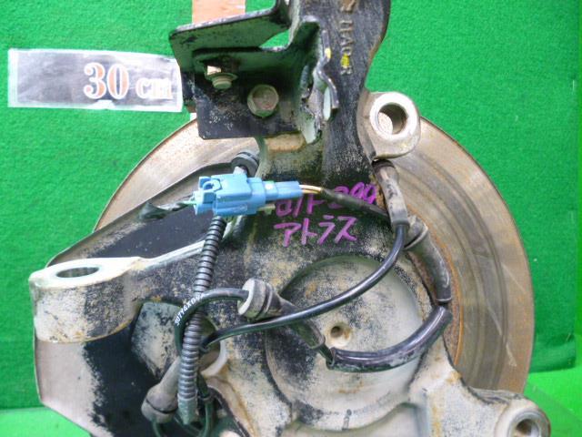 アトラス SKG-TZ2F24 右FナックルハブASSY 40014-MB20A_画像4