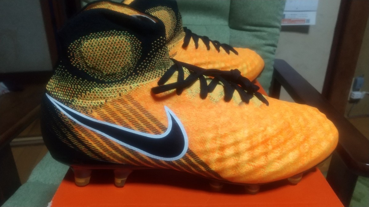 NIKE MAGISTA OBRA Ⅱ FG 25.5cm ナイキ マジスタオブラ2FG NIKE MAGISTA OBRA Ⅱ FG 25.5cm ナイキ マジスタオブラ2FG