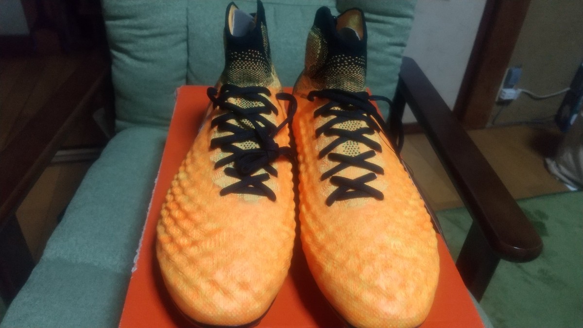 NIKE MAGISTA OBRA Ⅱ FG 25.5cm ナイキ マジスタオブラ2FG NIKE MAGISTA OBRA Ⅱ FG 25.5cm ナイキ マジスタオブラ2FG
