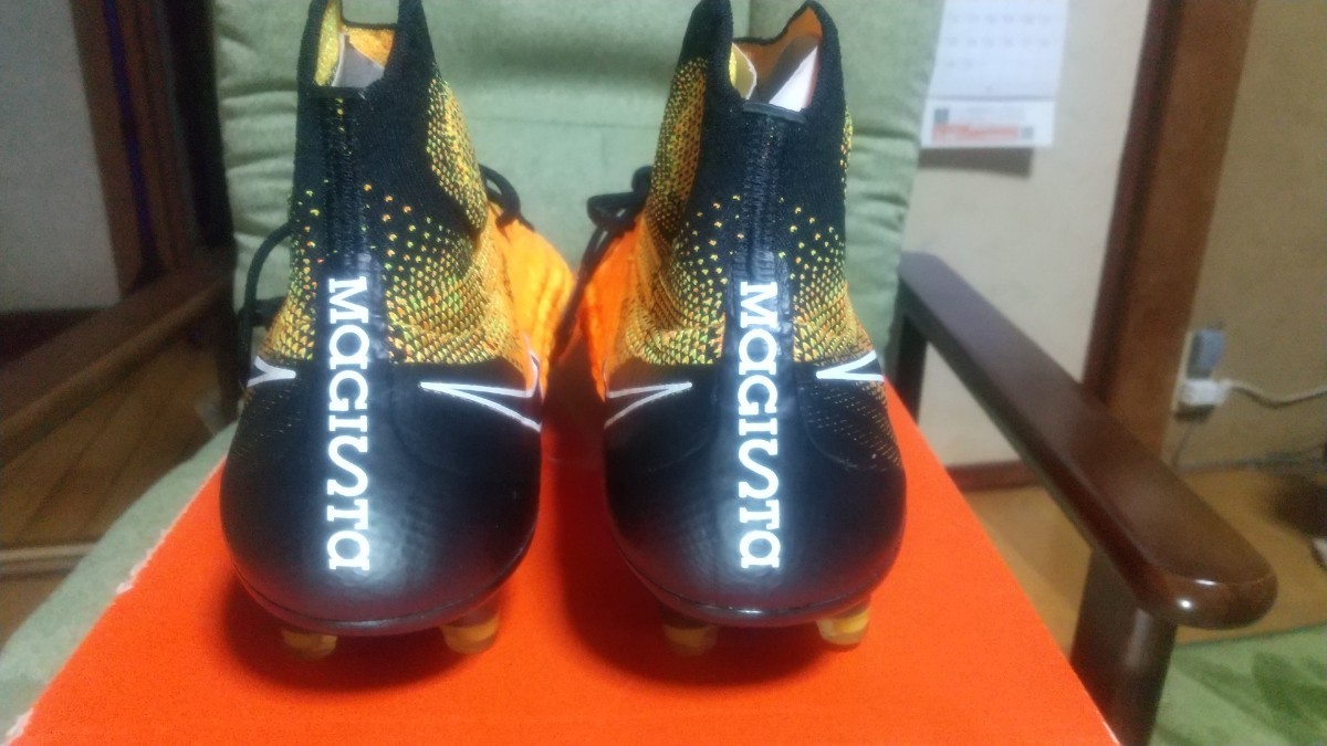 NIKE MAGISTA OBRA Ⅱ FG 25.5cm ナイキ マジスタオブラ2FG NIKE MAGISTA OBRA Ⅱ FG 25.5cm ナイキ マジスタオブラ2FG