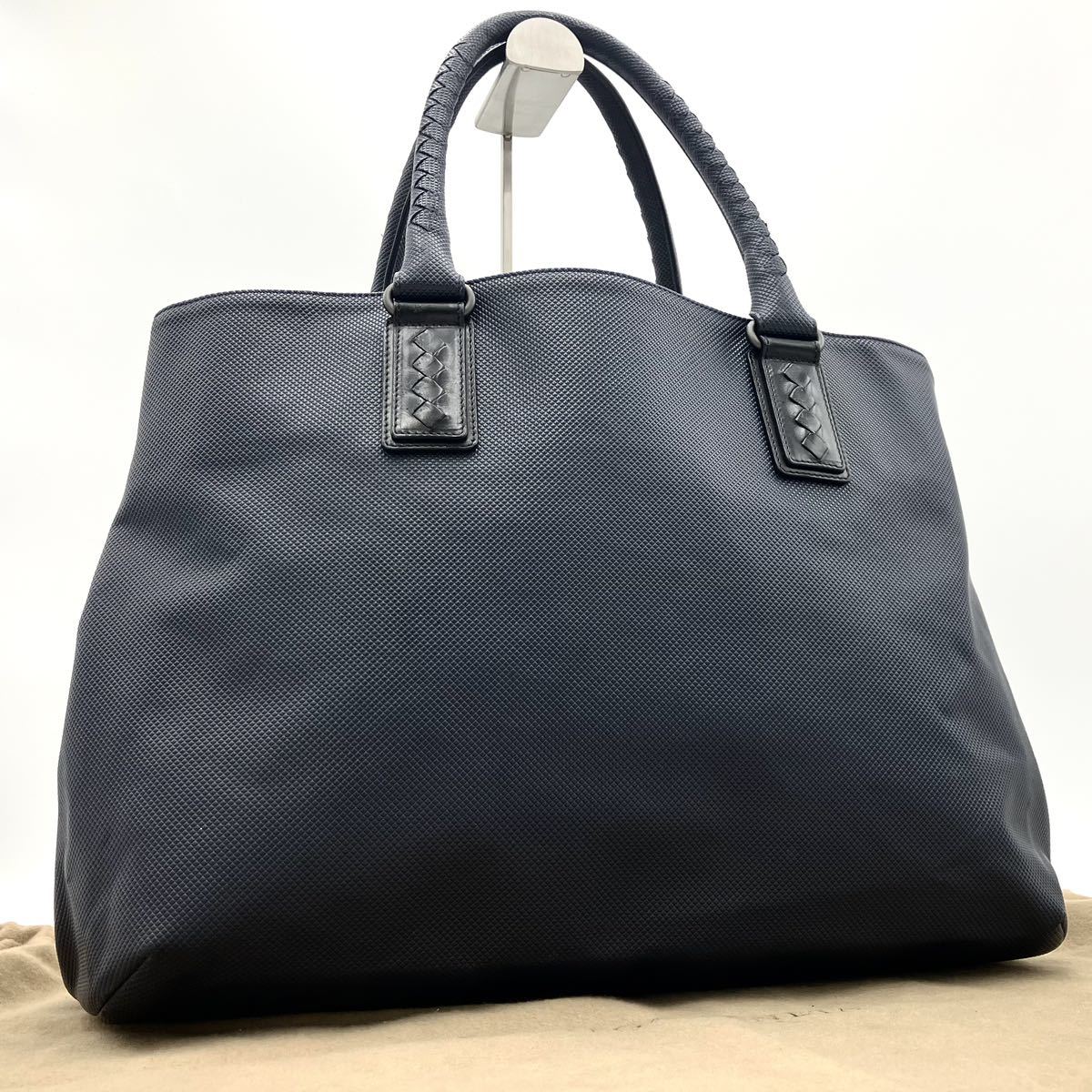 1円【美品】BOTTEGA VENETA ボッテガヴェネタ トートバッグ ビジネス