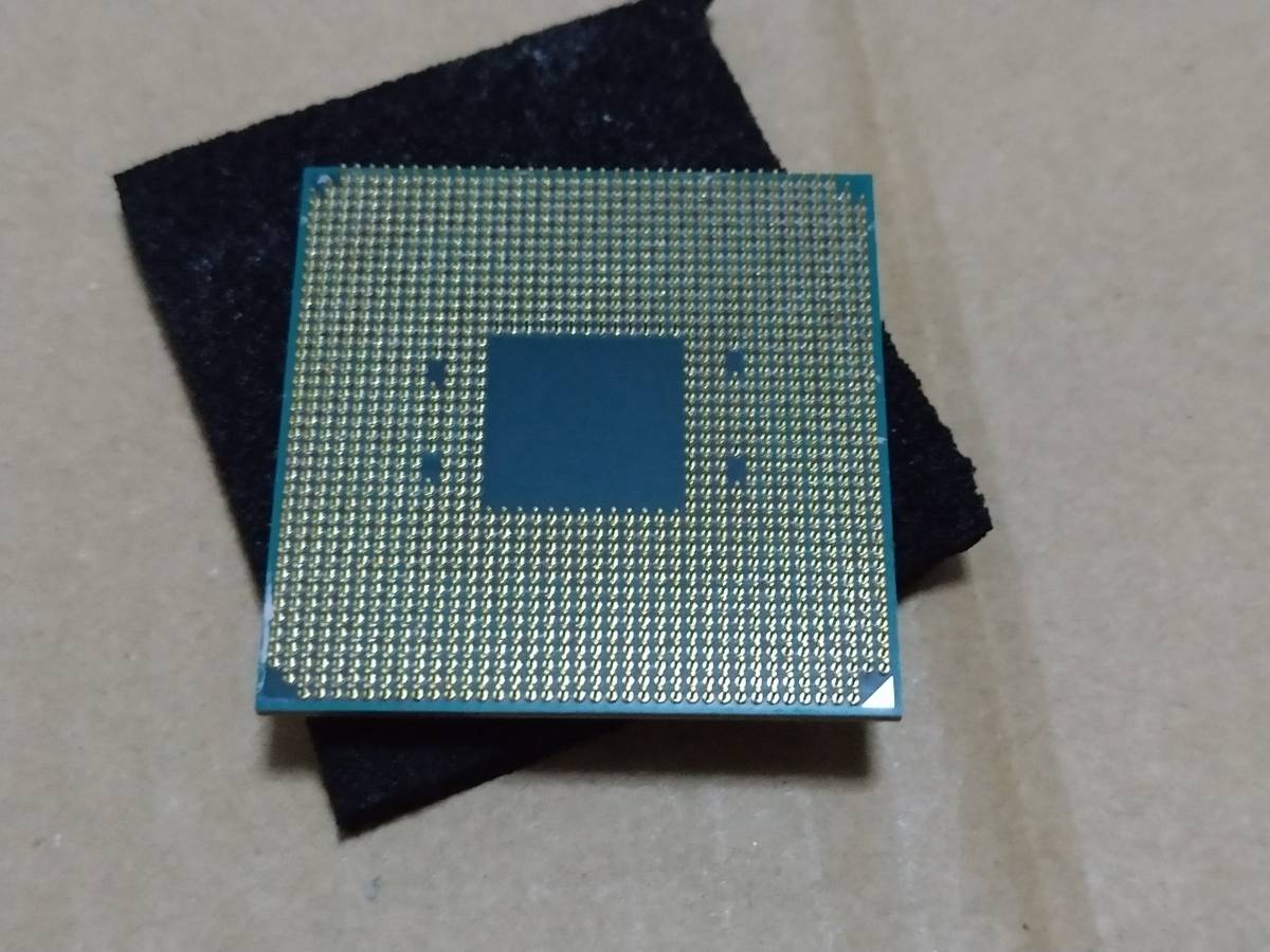 AMD CPU Ryzen 7 2700X　動作確認済み　送料込み_画像5