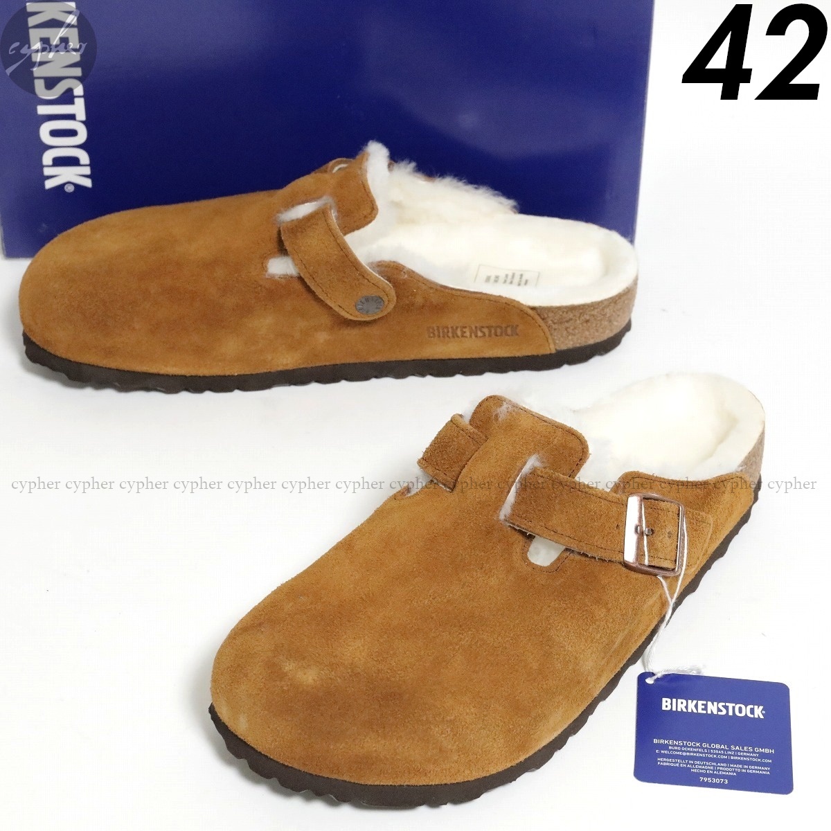 あなたにおすすめの商品 TAUPE VELOURS ZURICH BIRKENSTOCK サイズ42