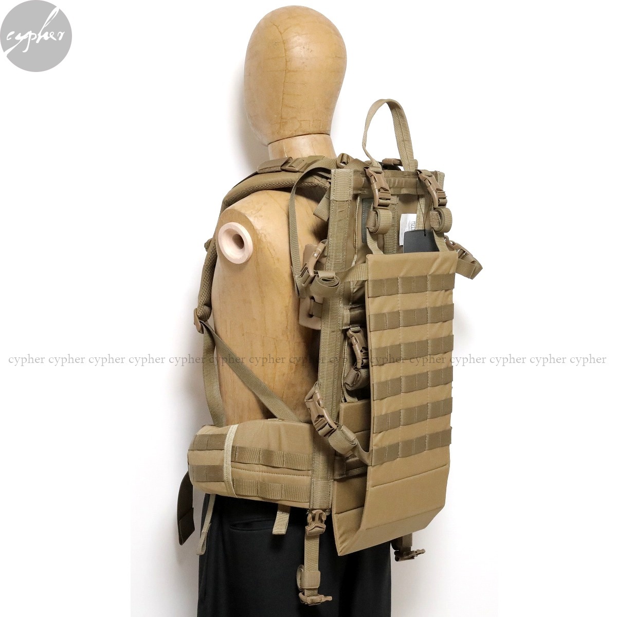  новый товар MYSTERY RANCH LOAD SLING INTL рюкзак койот Mystery Ranch load sling рюкзак NICE Nice рама вооруженные силы США 