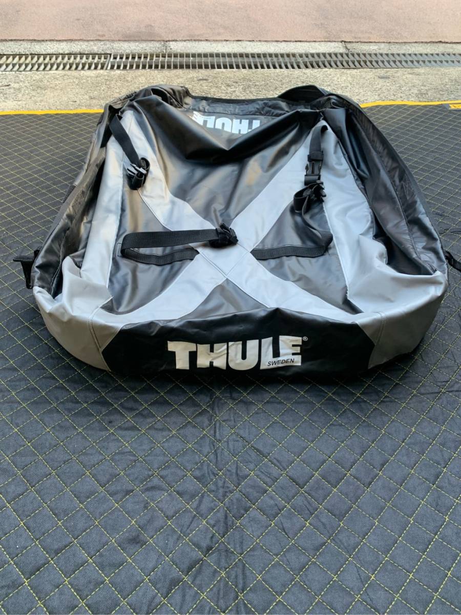 ▽△THULE(スーリー)Ranger90 ソフトルーフボックス 280リットル