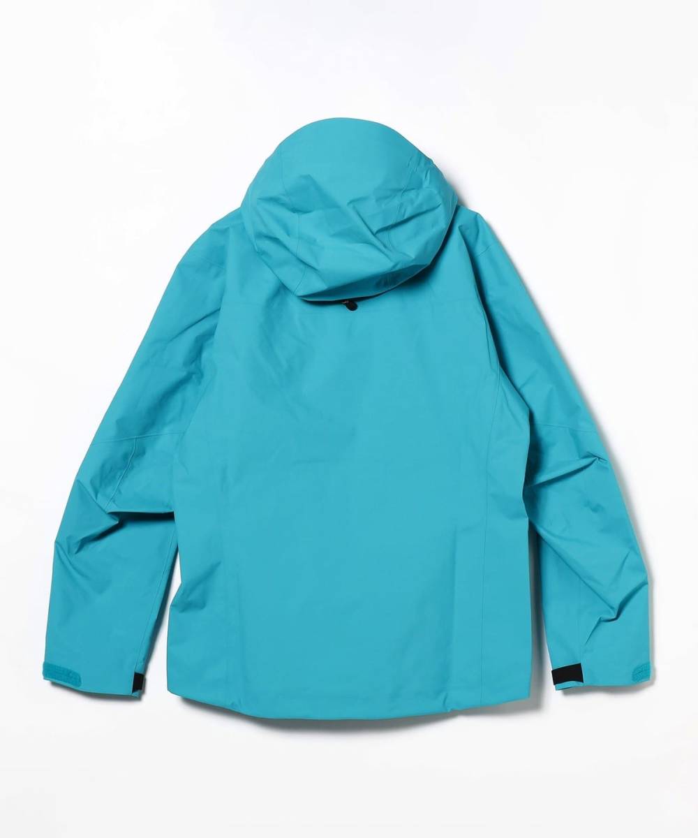 即決 Mサイズ ARC'TERYX Alpha SV Jacket Blue Tetra 新品未使用 即決 Mサイズ ARC'TERYX Alpha SV Jacket Blue Tetra 新品未使用