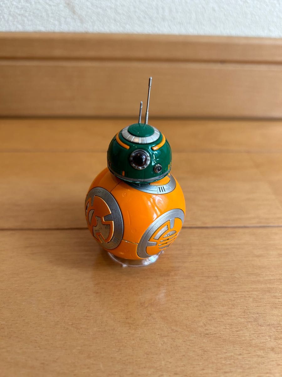 スターウォーズ　ブラックシリーズサイズ　 R2-D2 BB-8 ハロウィン　カスタム　R2-Boo バンダイプラモデル