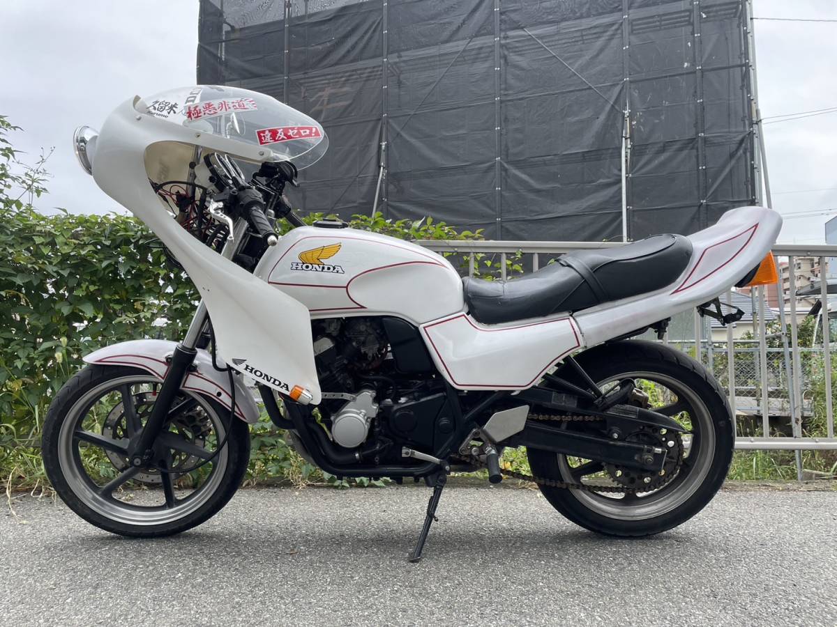 福岡県 福岡市 博多区から ホンダ MC23 JADE250 ジェイド250 CBX 福岡県 福岡市 博多区から ホンダ MC23 JADE250 ジェイド250 CBX