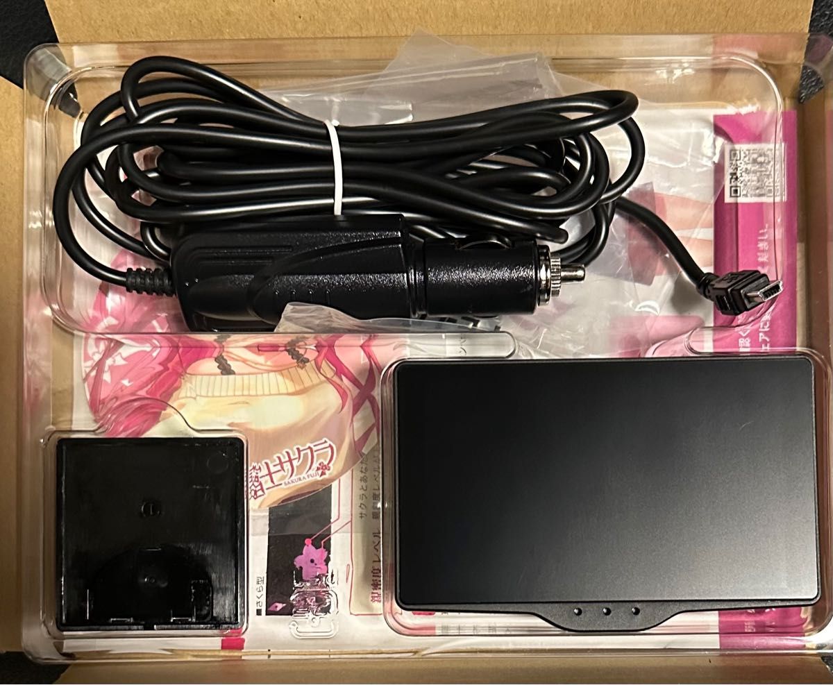 ユピテル SAKURA01 富士サクラ レーザー&レーダー探知機|Yahoo ユピテル SAKURA01 富士サクラ レーザー&レーダー探知機|Yahoo