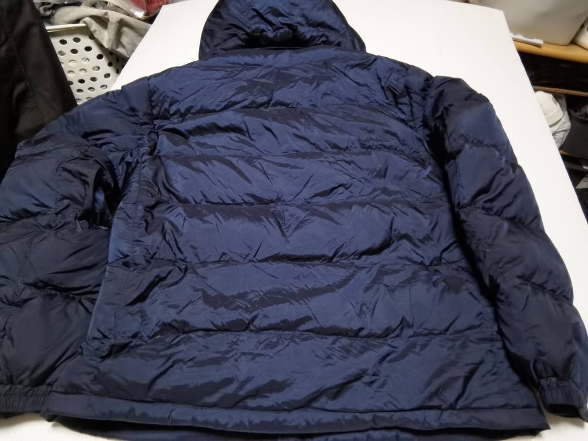 送料無料 Eddie Bauer エディバウアープレミアムグース ダウン