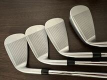 ★美品★PXG 0311P GEN６ 送料無料 5/6/7/8/9/W/G 7本 N.S.PRO MODUS3 TOUR 120 S_画像3