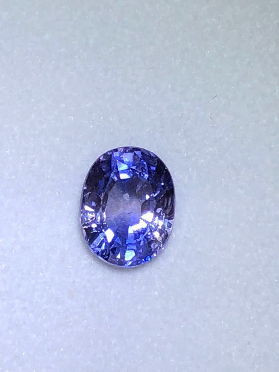 バイカラーサファイア 0.95ct