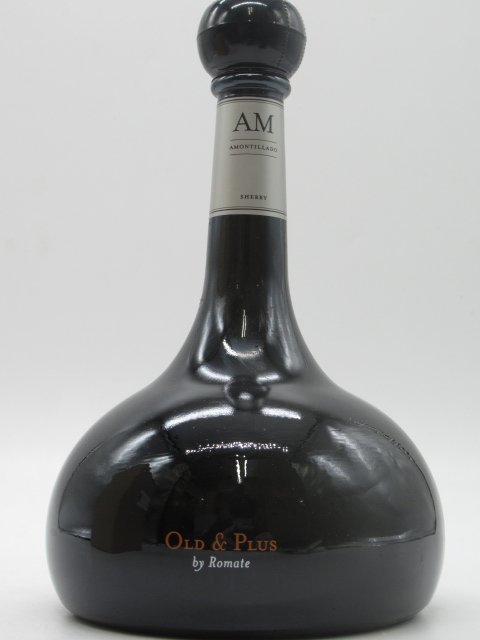 romate Old & плюс AMa monte . Rya -do30 год Sherry 19 раз 500ml