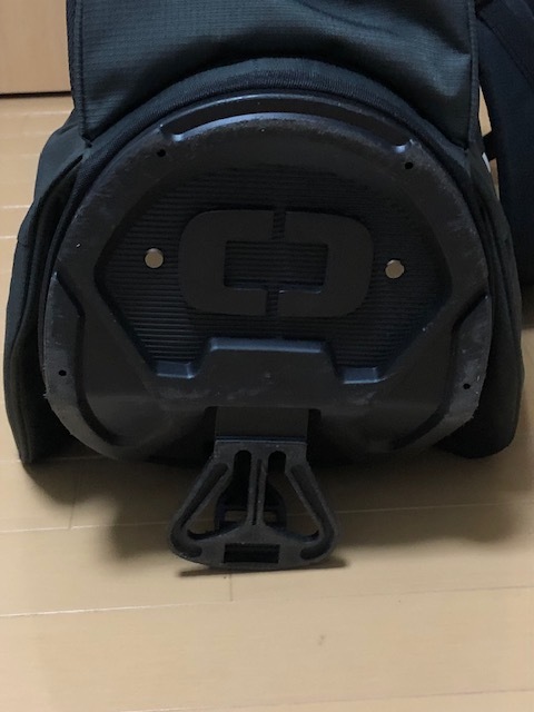 73.美品！OGIO コンボイシリーズ　10型　スタンドタイプ　グレー_画像9