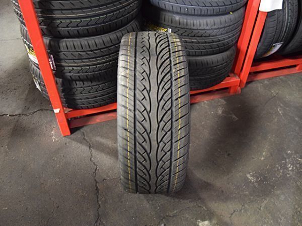 2本送料込29000円 在庫処分価格 LEXANI SEMAショー出展メーカー レクサーニ レグザーニ LX-NINE 245/30R24 245/30-24 新品 即日発送可能_画像3