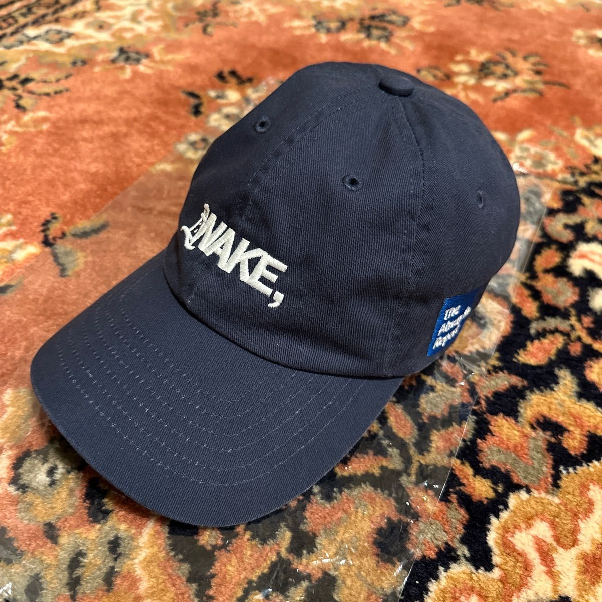 美品】alwayth × wake cap allweatherproof｜Yahoo!フリマ（旧