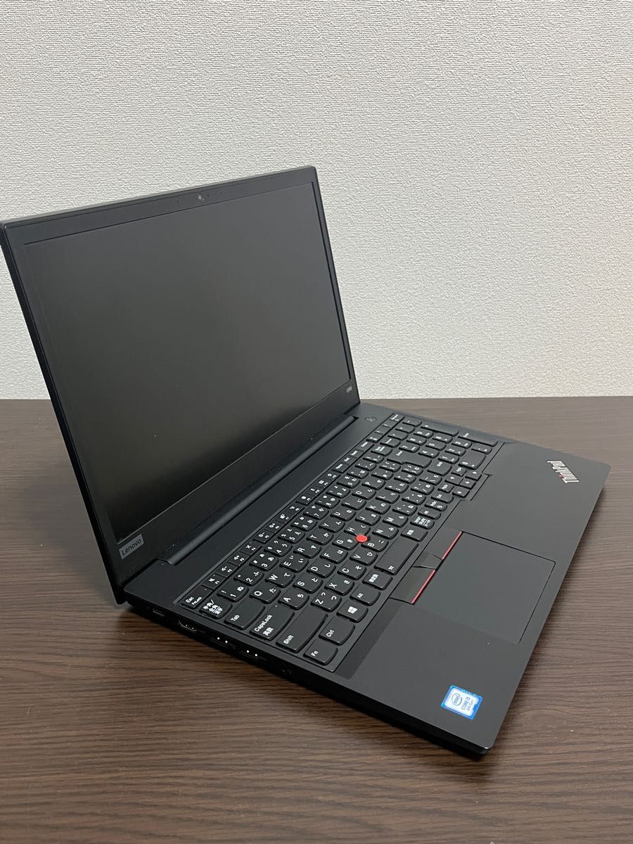 ThinkPad Lenovo E590 Core i5-8265u Windows11 SSD 512GB ThinkPad Lenovo E590 Core i5-8265u Windows11 SSD 512GB