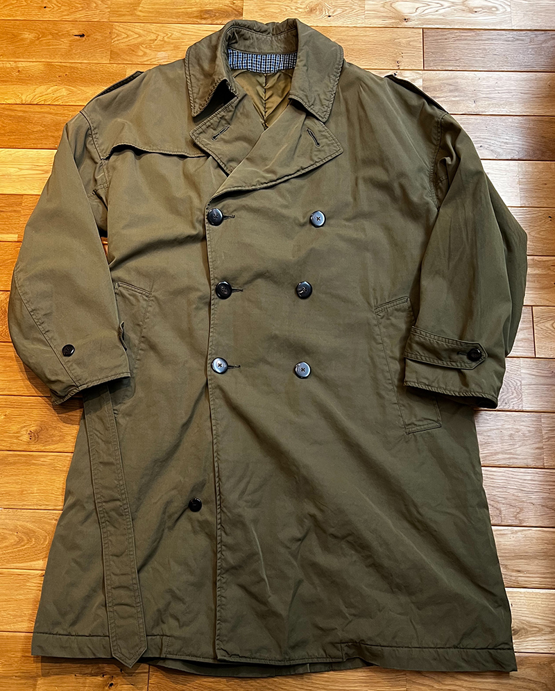 visvim ビズビム 19AW DASHIELL TRENCH 中綿トレ...+kocomo.jp