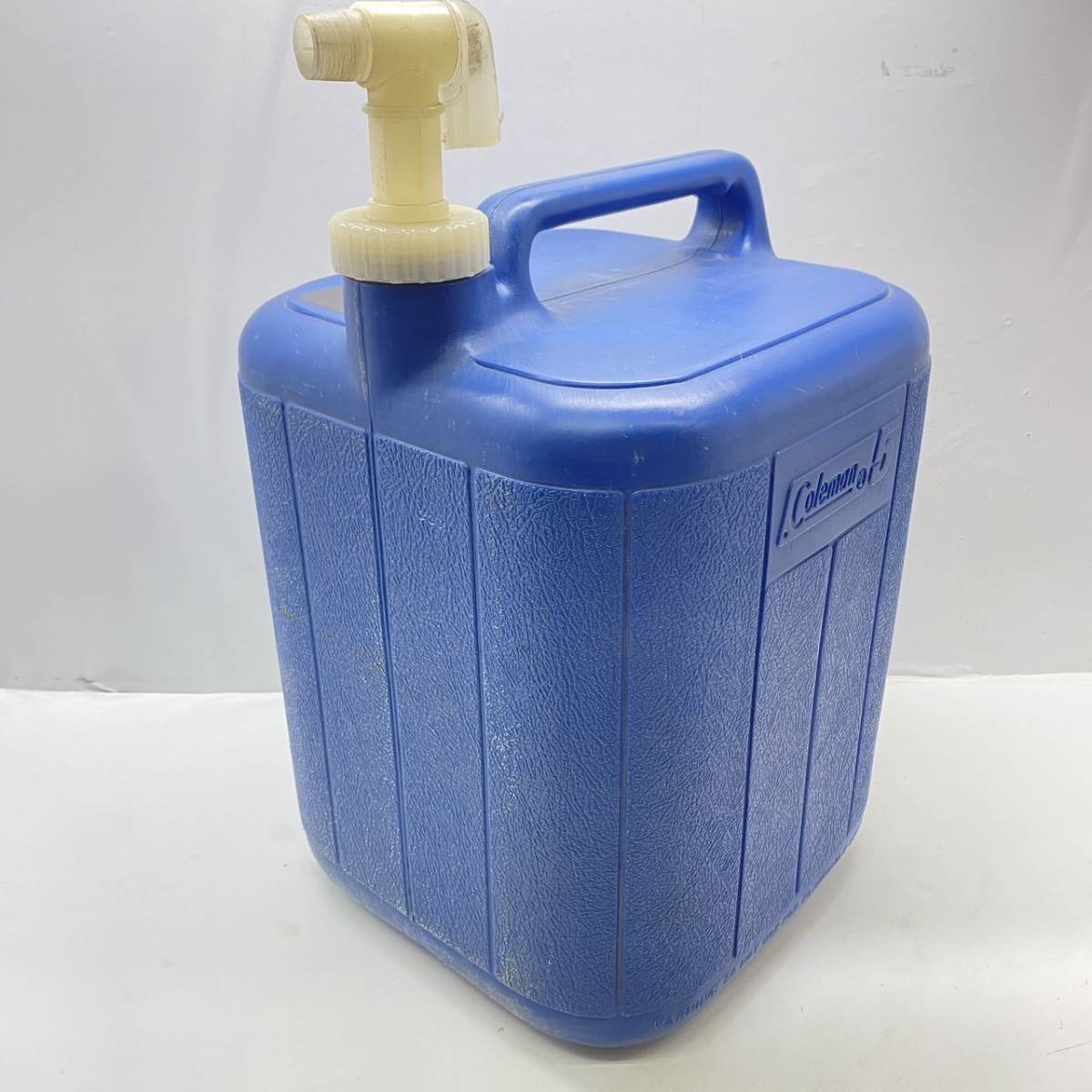  бесплатная доставка g25823 Coleman 5 галлон ёмкость для воды Jug 18.9L Vintage Coleman уличный 