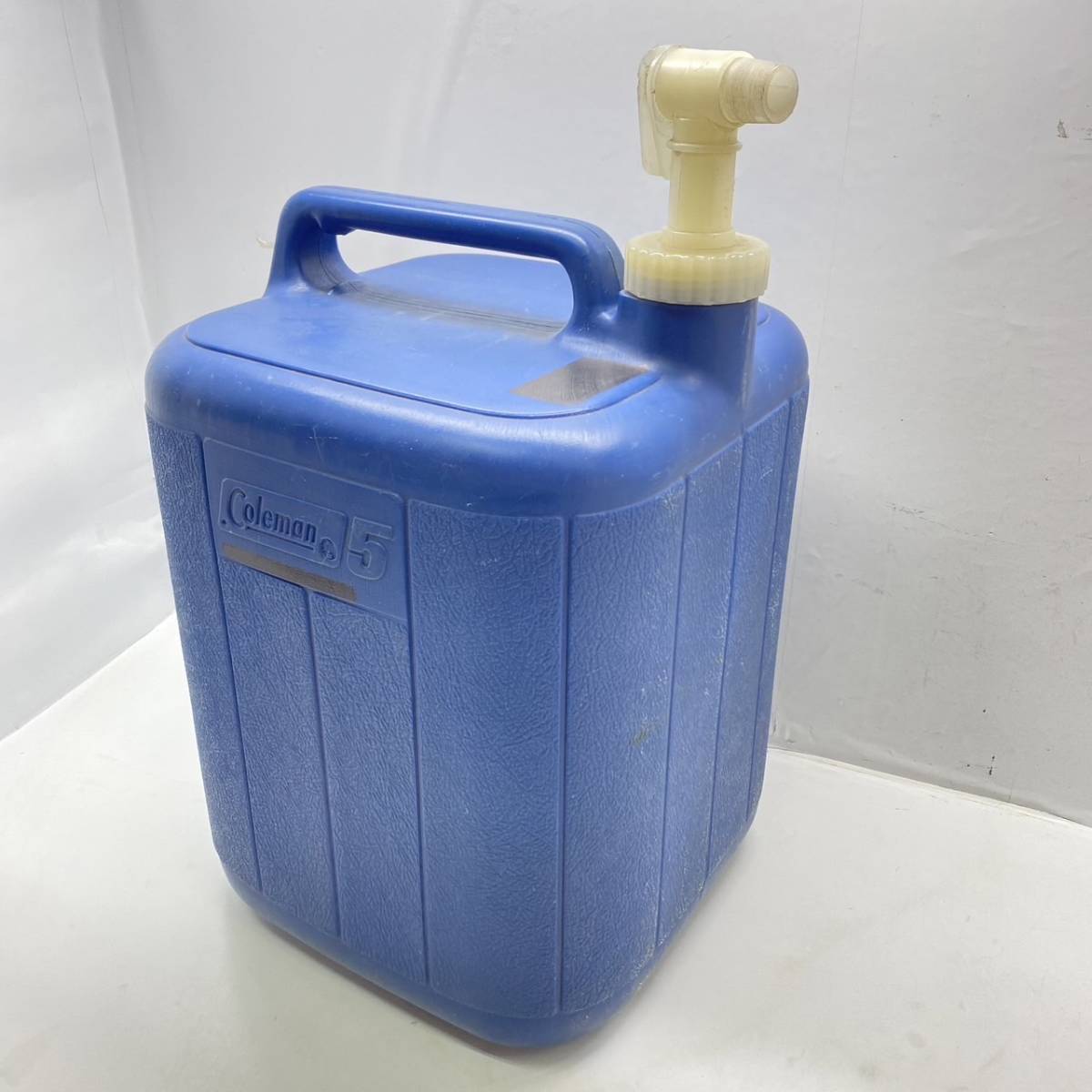  бесплатная доставка g25823 Coleman 5 галлон ёмкость для воды Jug 18.9L Vintage Coleman уличный 