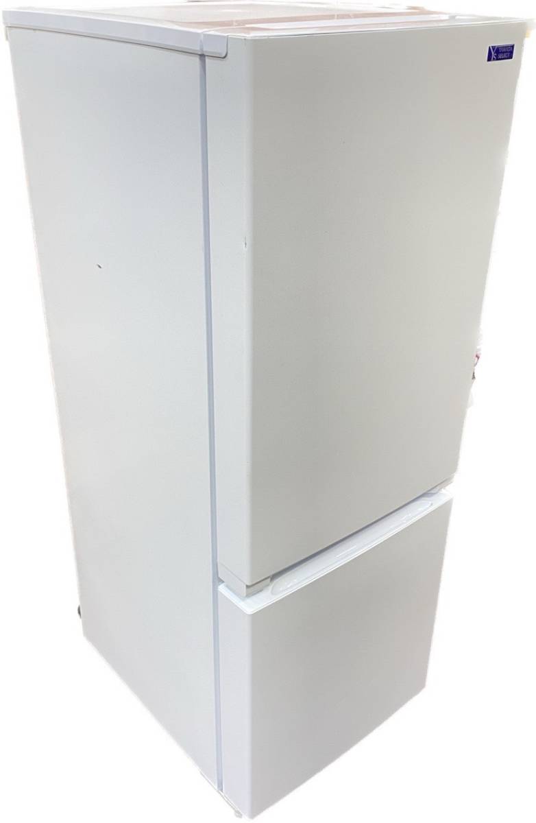 送料無料g26025 ヤマダセレクト 2ドア 冷凍冷蔵庫 156L YRZ-F15G1 2019 