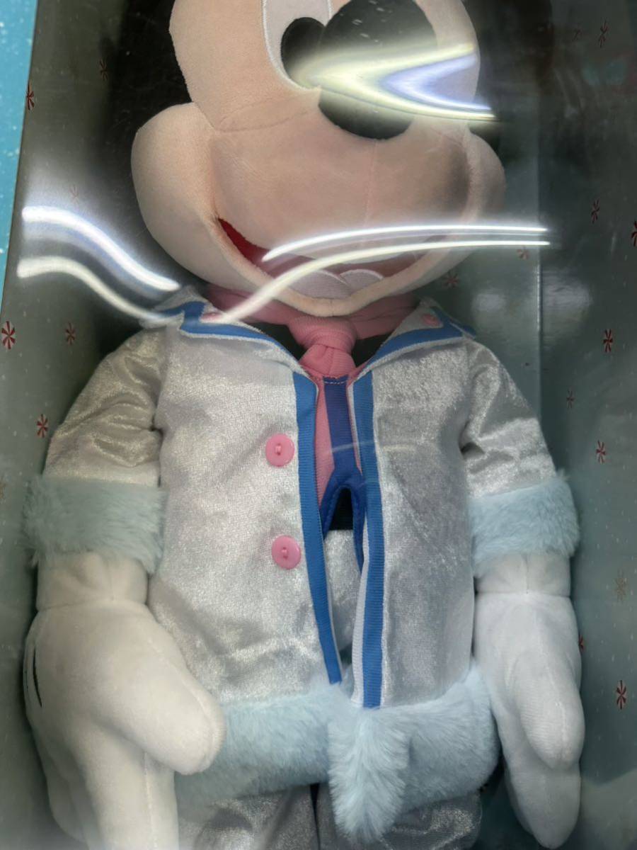 ディズニー BIG! ミッキーマウスのゴージャス スタンディングぬいぐるHappyくじ ラストワン賞　含む 人形 セット_画像8