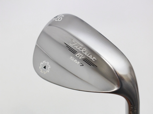 史上最も激安 SM7 ボーケイ VOKEY タイトリスト ウェッジ 美品 9493 48