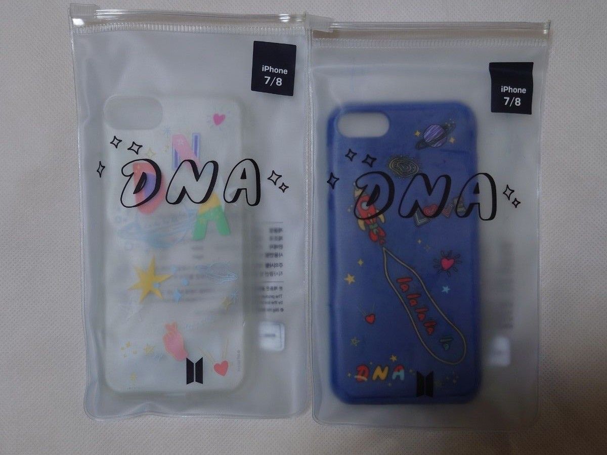 BTS DNA  iPhone スマホケース