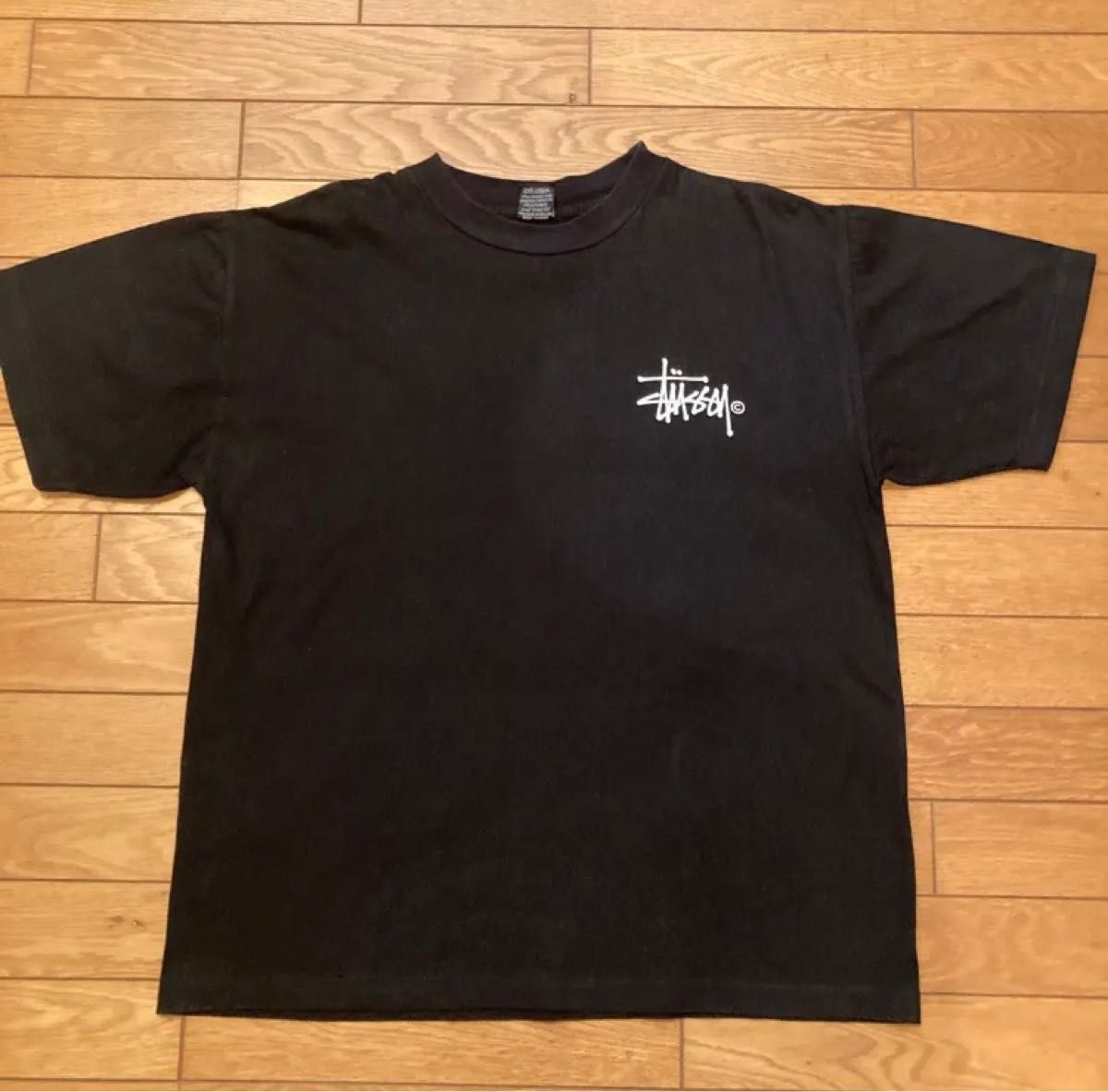 old stussy ストゥーシー80's 90's Tシャツ　4枚まとめ売り　紺タグ　黒タグ