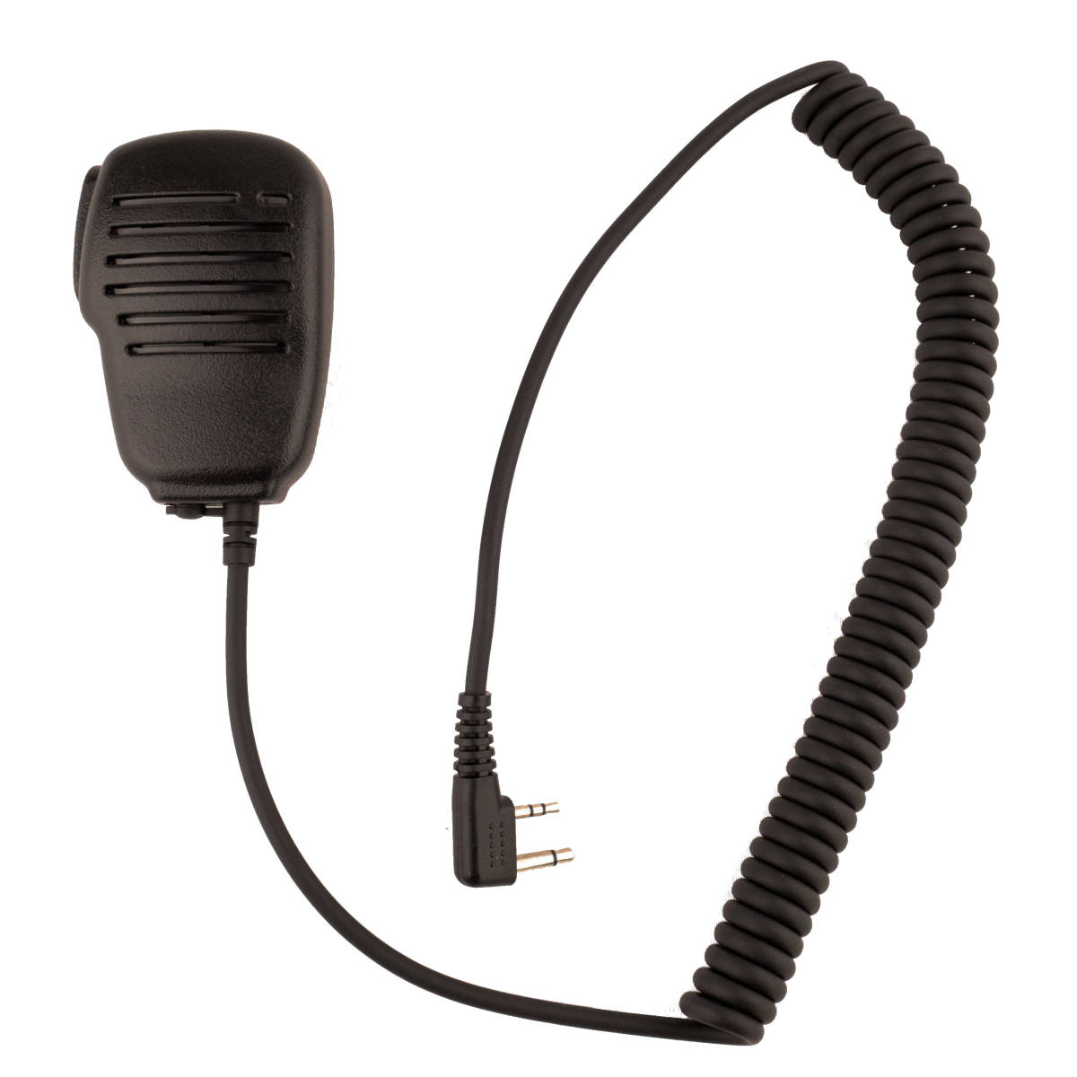 EMS-501 （EMS501） 5mストレートケーブル防水スピーカーマイク - 無線