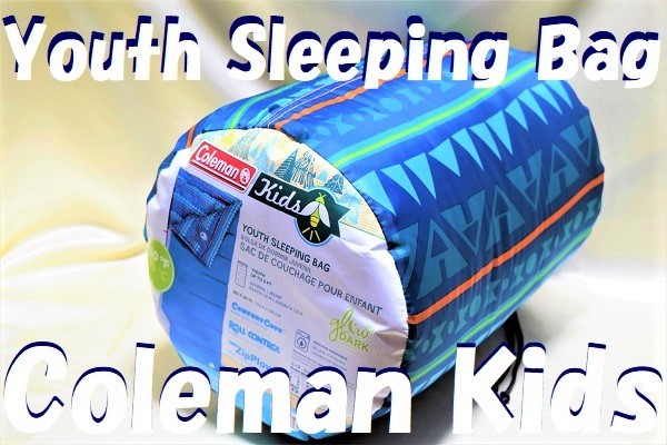 特売！ ■「新品コールマン（Kids）子供用寝袋」■Coleman YOUTH SLEEPINGBAG ■全国速配 の画像1