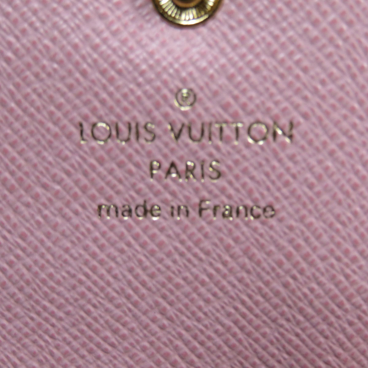 LOUIS VUITTON ルイヴィトン M61289 モノグラム ポルトフォイユ・エミリー 長財布（小銭入れあり） モノグラムキャンバス レディース 中古_画像6