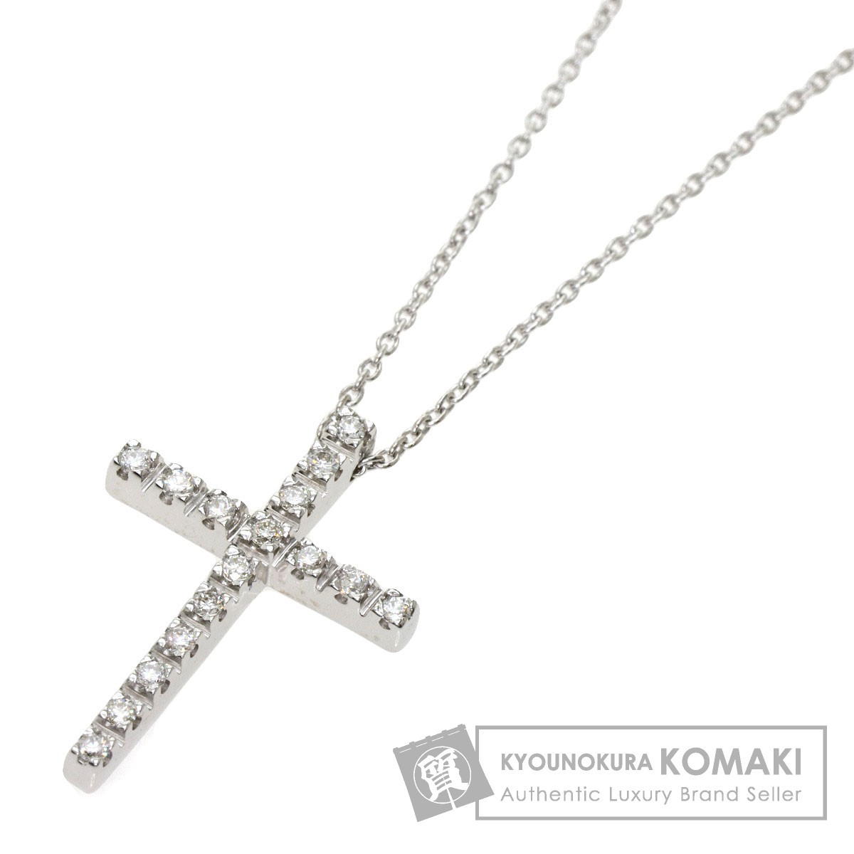 クリスマスファッション STAR JEWELRY 中古 レディース K18ホワイト