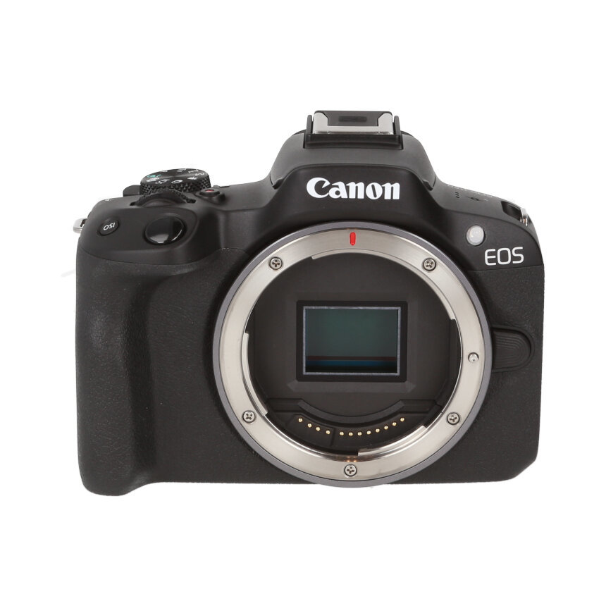 見事な Canon EOS 【A】 ブラック BODY R50 キヤノン - www.barja.gov.lb