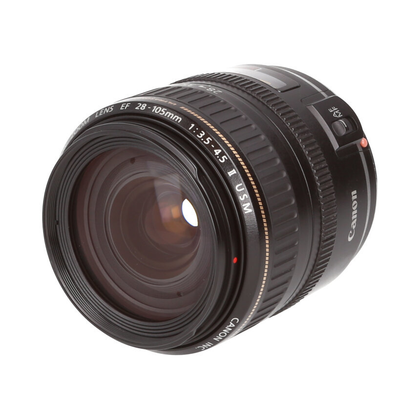 Canon EF28-105mm F3.5-4.5 II USM 【AB】_画像1