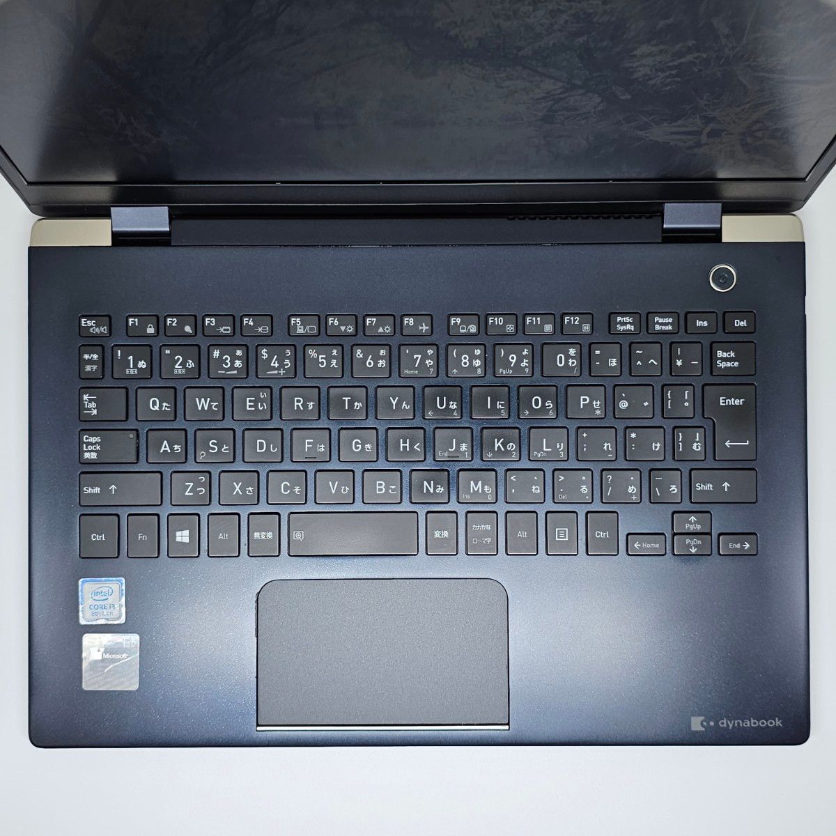 ノートPC Windows11 東芝 DynaBook G83/M Corei3 メモリ8GB SSD256GB