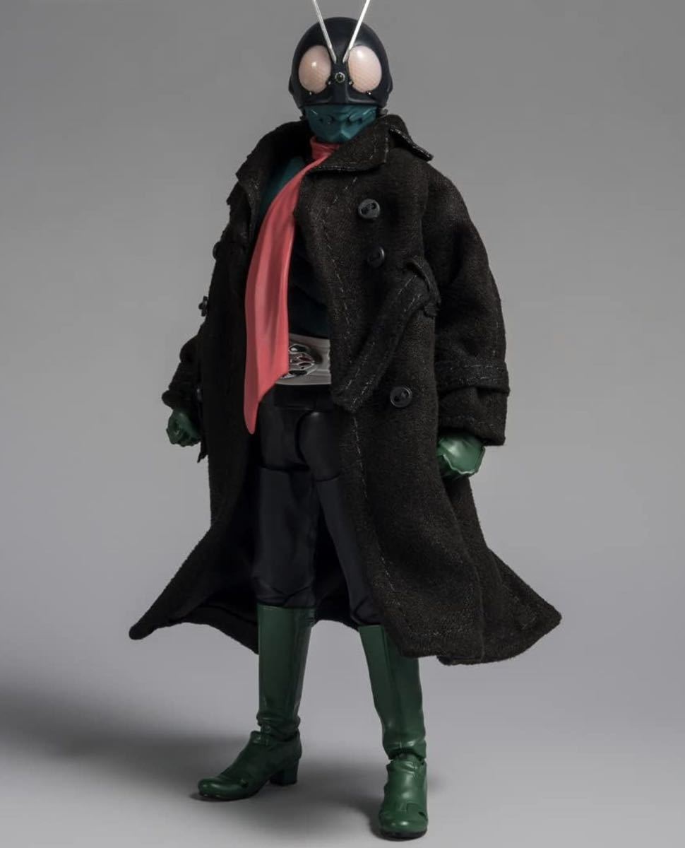 新品未開封】S H Figuarts 仮面ライダー(シン・仮面ライダー) フィギュ