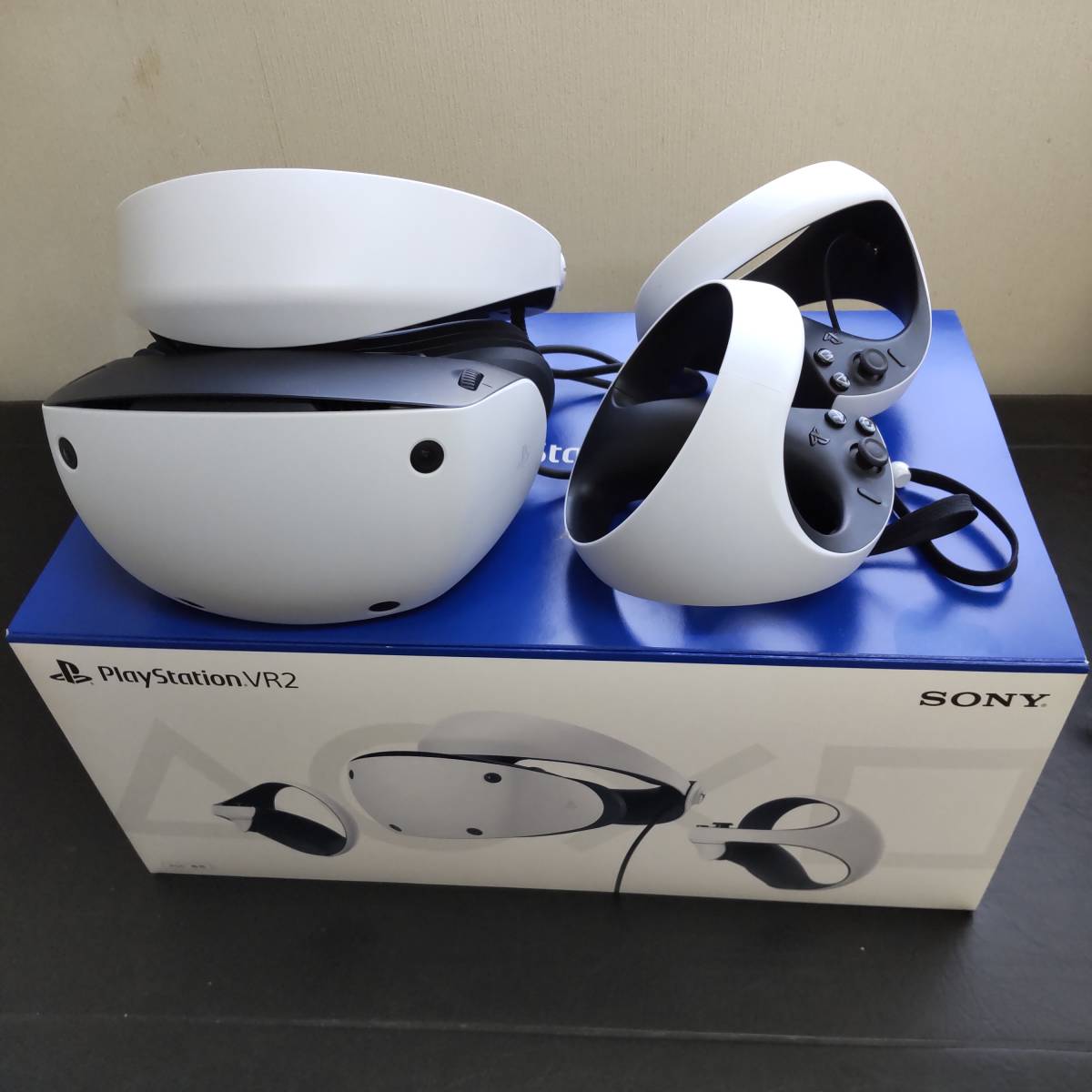 PlayStation VR2 本体 (アクセサリ、周辺機器)｜売買された