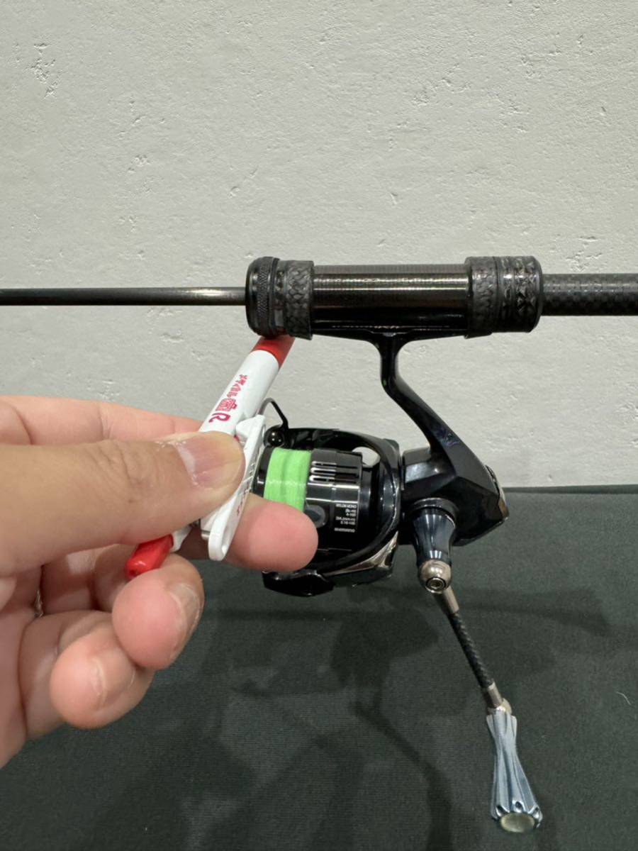 アジングロッド 5.5ft 33.8g チタンティップ カーボンモノコック アジングロッド 5.5ft 33.8g チタンティップ カーボンモノコック