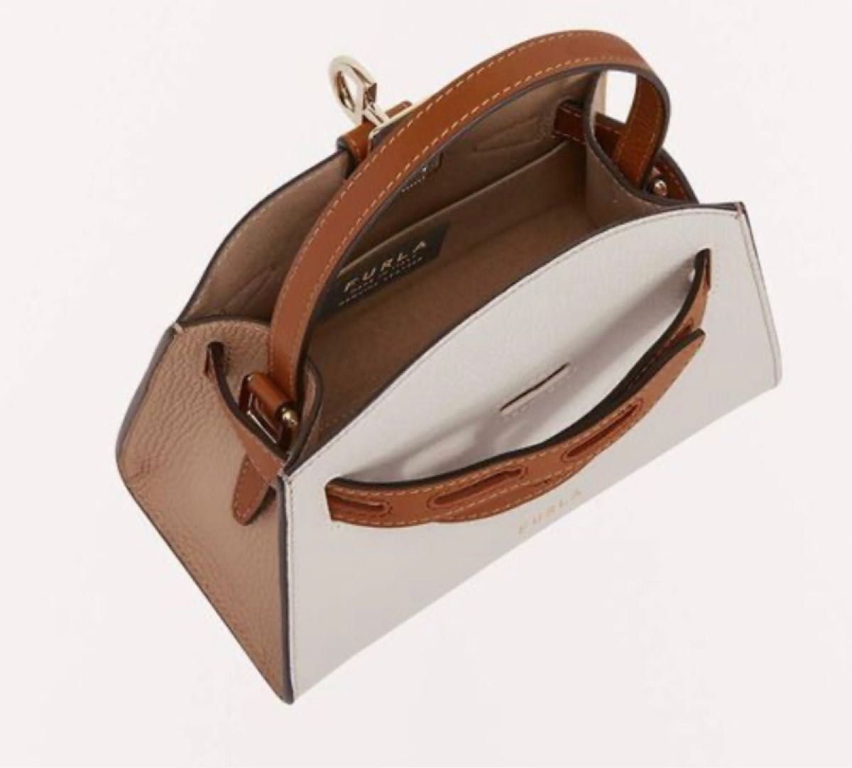 FURLA フルラ MARGHERITA MINI ショルダーバッグ 2way|PayPayフリマ