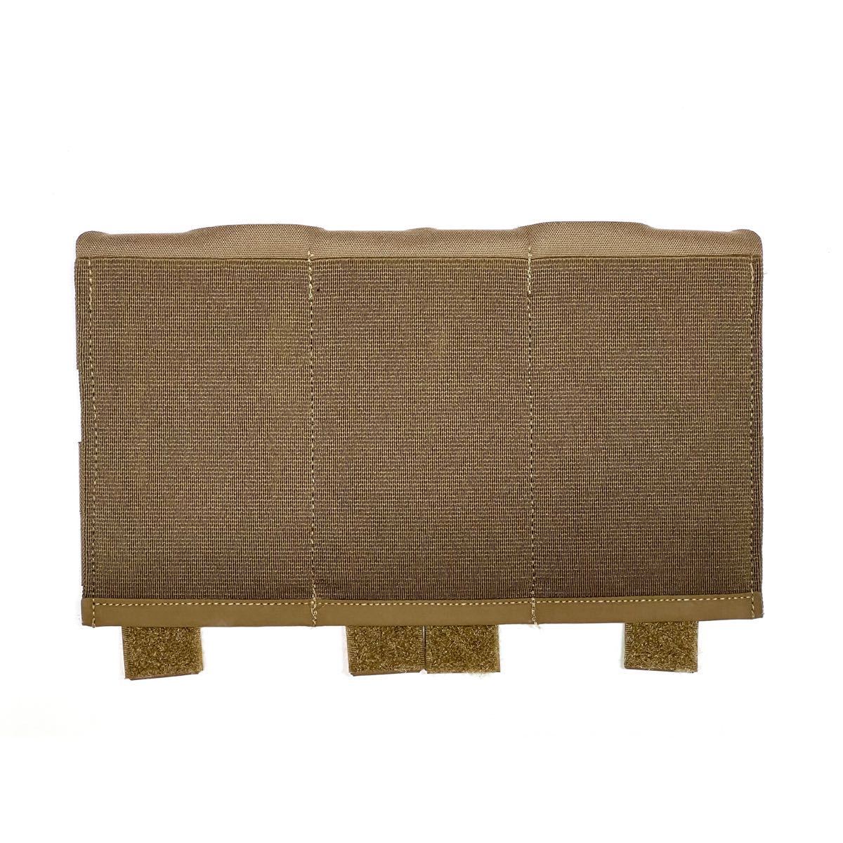 Blue Force Gear Ten-Speed Triple M4 Pouch CB 旧版 (検 米軍実物
